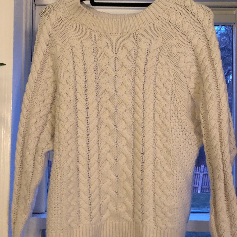 Aerie sweater